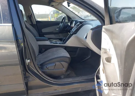 2017 Chevrolet Equinox Ls z USA, uszkodzony, nr VIN 2GNFLEEK1H6221657